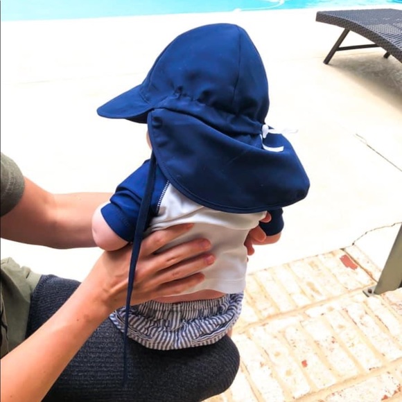 Toddler sun hats 🌞 - Picture 8 of 9